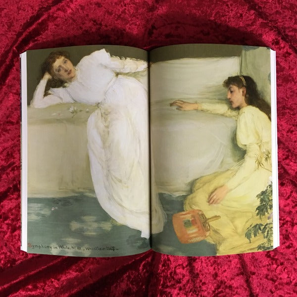 ホイッスラー展　図録