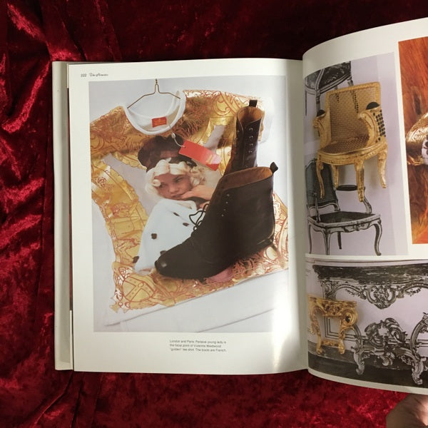 The Art of Fashon Accessories 　洋書