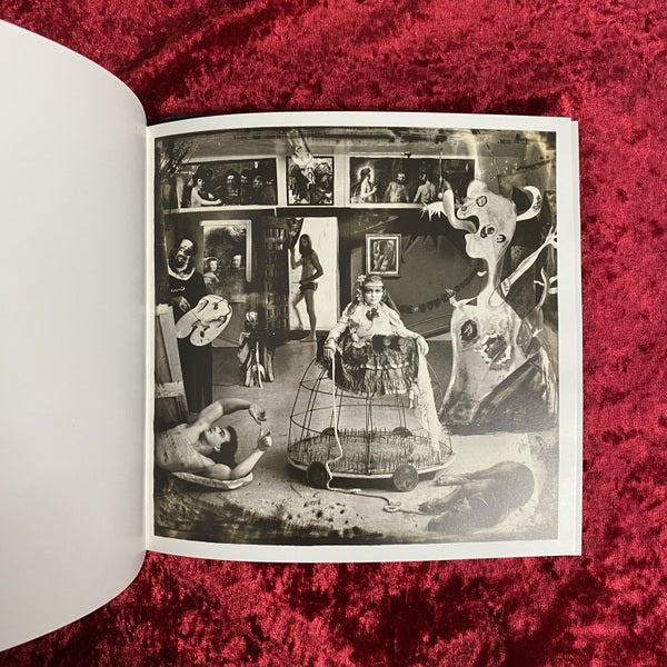 Joel-Peter Witkin ジョエル＝ピーター・ウィトキン　洋書