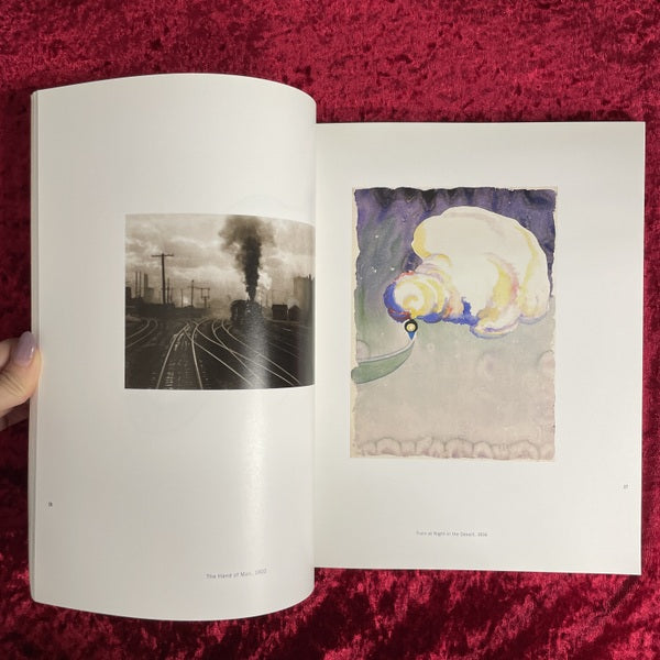 Two Lives, Georgia O'Keeffe & Alfred Stieglitz: A Conversation in Paintings and Photographs　ジョージア・オキーフ　アルフレッド・スティーグリッツ