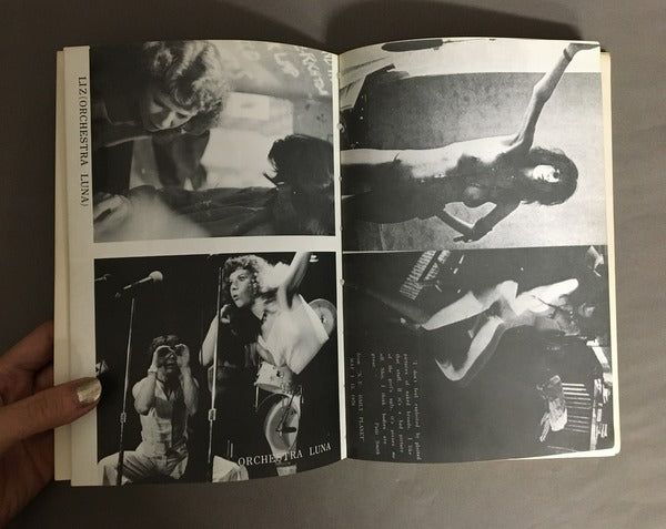 rock magazine   1976年10月　Vol.4