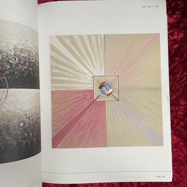 ヒルマ アフ クリント展 図録