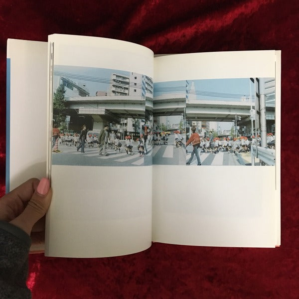 The eyes,the ears,　川内倫子 写真集