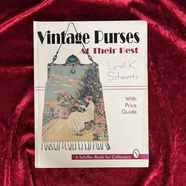 Vintage Purses　At their Best　洋書