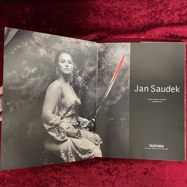 Jan Saudek　ヤン・ソーデック　洋書