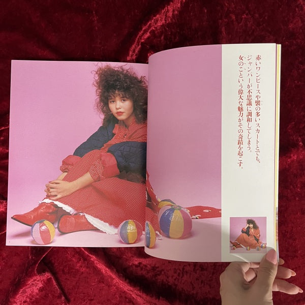 金子功のピンクハウス絵本・金子功のピンクハウス絵本Ⅱ・金子功のブラウス絵本・金子功のジャンパー絵本・金子功のプリント絵本・金子功のワンピース絵本　6冊セット