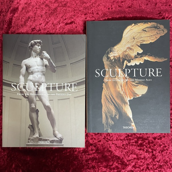 Sculpture: From Antiquity to the Present Day　洋書 ＜Sculpture＞