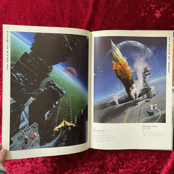 MASS: THE ART OF JOHN HARRIS　洋書