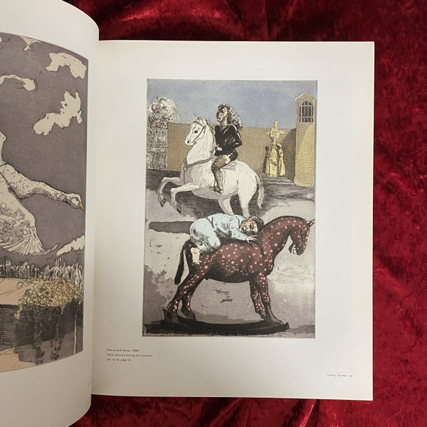 Paula Rego: The Complete Graphic Work　洋書　ポーラ・レゴ