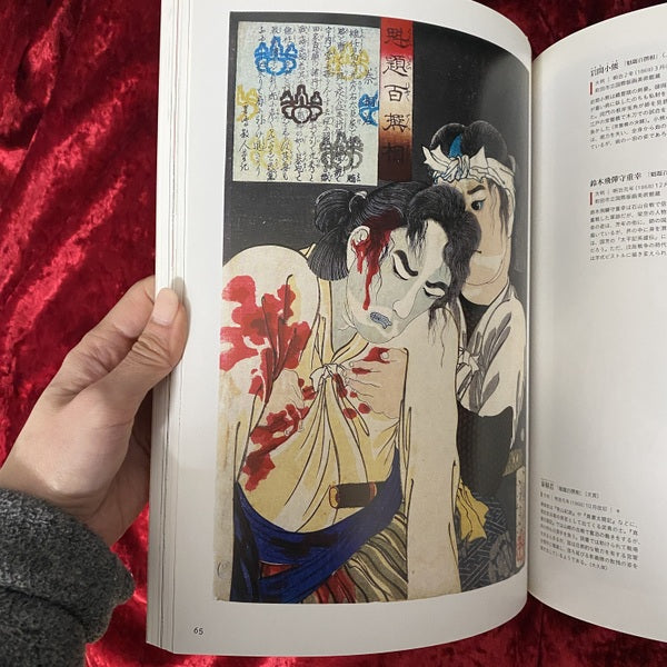 月岡芳年 : 幕末・明治を生きた奇才浮世絵師 ＜別冊太陽＞