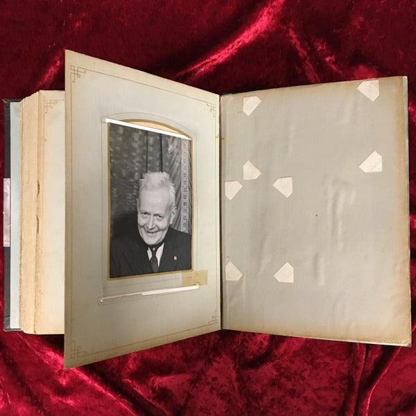 西洋アンティークのフォトアルバム２