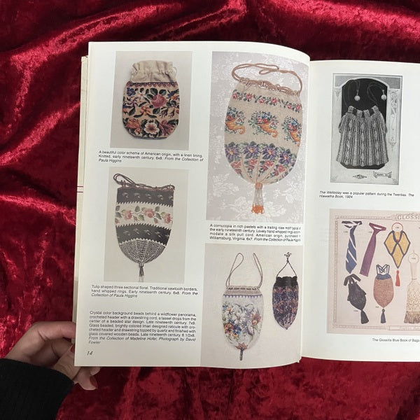 Vintage Purses　At their Best　洋書