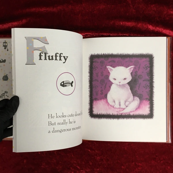 マイ・アルファベット : トレヴァー・ブラウン画集