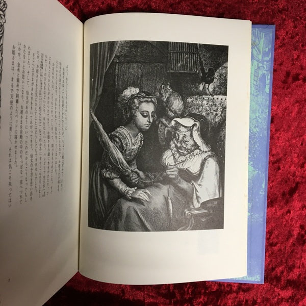 眠れる森の美女