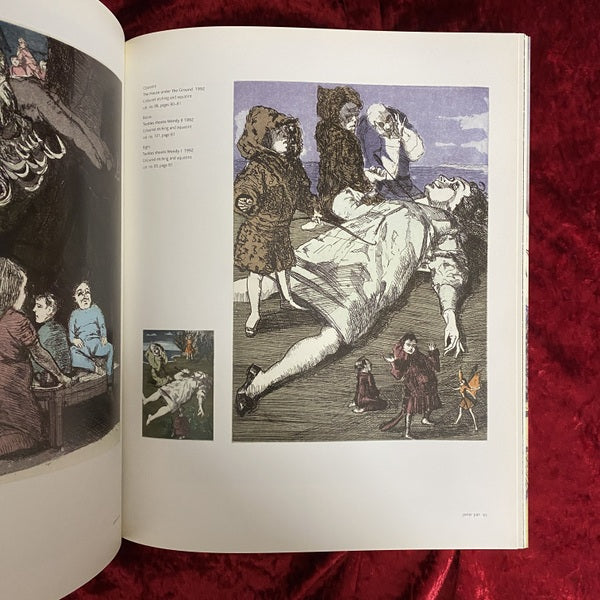 Paula Rego: The Complete Graphic Work　洋書　ポーラ・レゴ