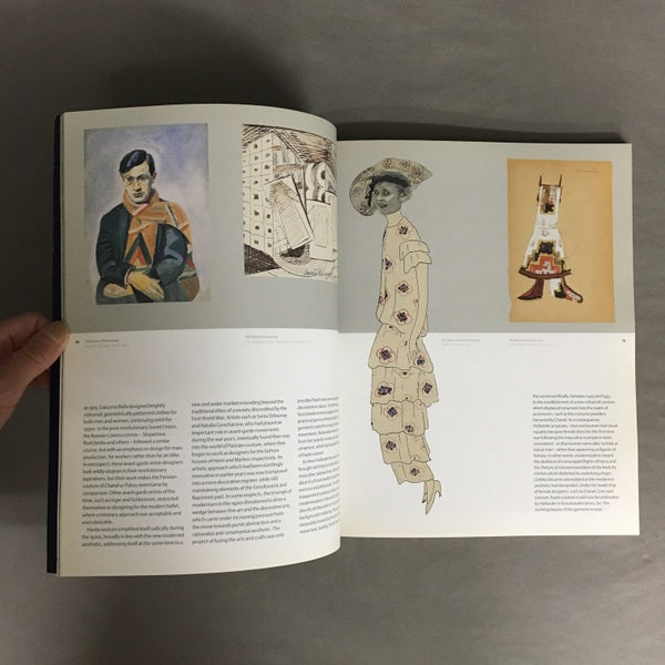 Addressing the century 100 Years of Art & Fashion