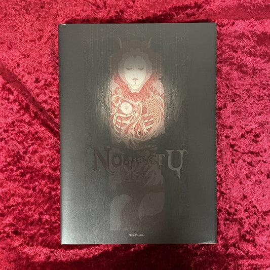 ノスフェラトゥ　NOSFERATU　山本タカト画集　500部限定特装版 75部限定のジークレー版画付き＜PAN-EXOTICA＞