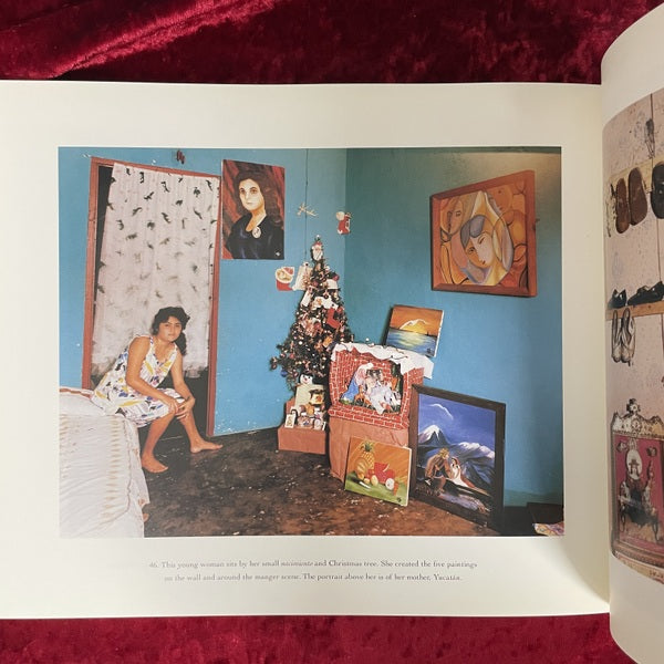 Home Altars of Mexico　洋書