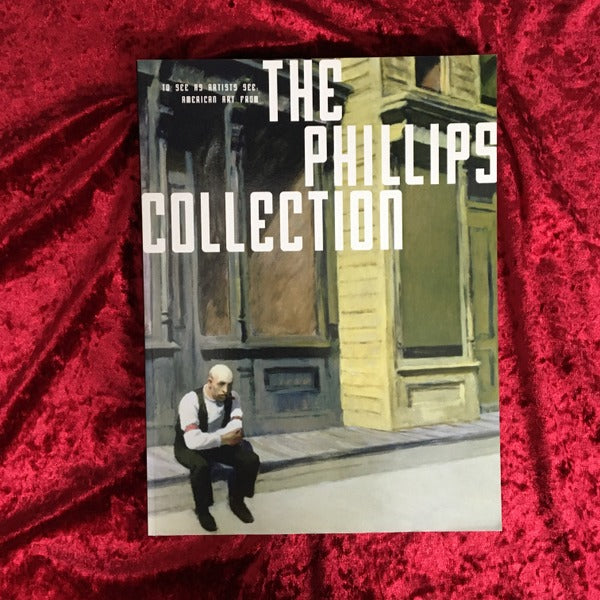 To see as artists see, American art from the Phillips Collection : モダン・アート, アメリカン : 珠玉のフィリップス・コレクション　展覧会図録