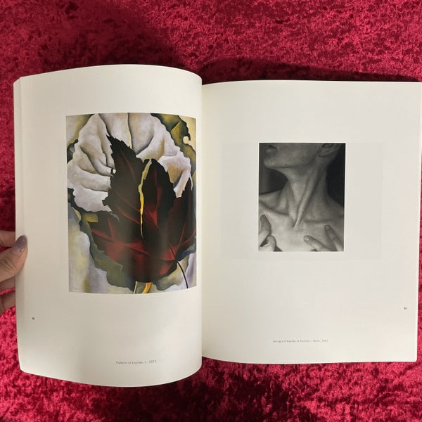 Two Lives, Georgia O'Keeffe & Alfred Stieglitz: A Conversation in