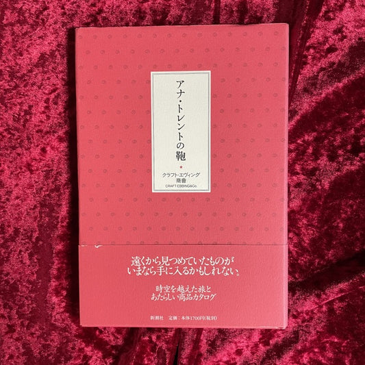 アナ・トレントの鞄
