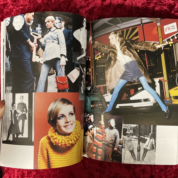 60s+70s Fashion Icons シックスティーズ アンド セブンティーズ ファッション アイコンズ