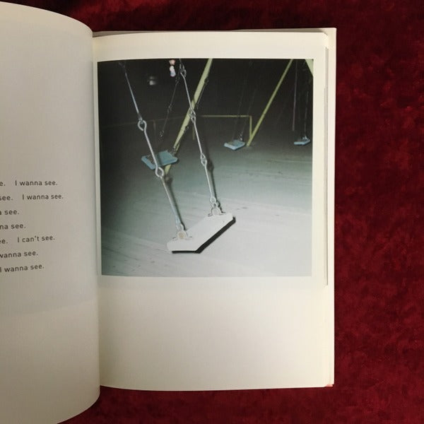 The eyes,the ears,　川内倫子 写真集