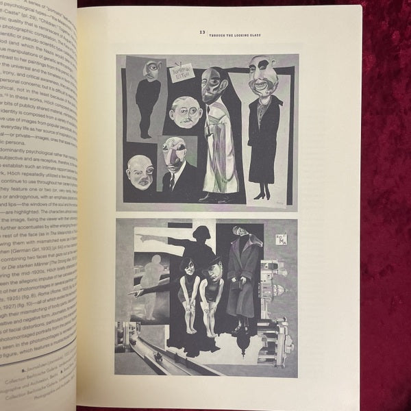 The Photomontages of Hannah Höch　洋書　ハンナ・ヘッヒ