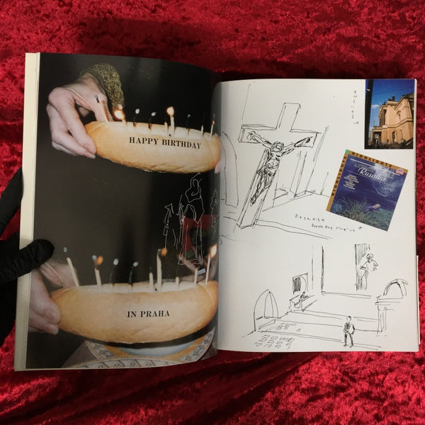 横尾忠則の仕事と周辺 : ニューヨーク→チェコ駆け足旅行記 ＜Artist,designer and director scan 1＞