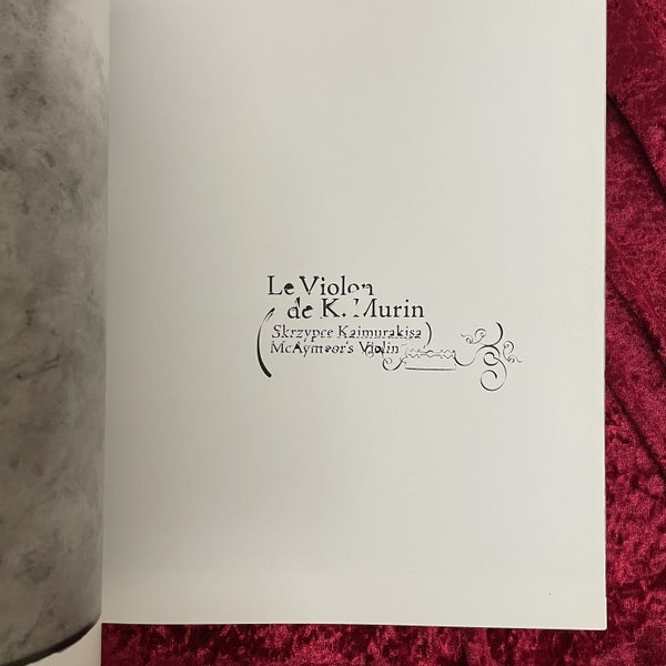 Książka Miłosna ( Ksiazka Milosna ) The Love Book　The Best of My Dreams / Slawomir Rumiak スワヴォミル・ルミャック　洋書