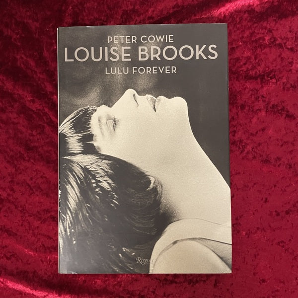 Louise Brooks: Lulu Forever 洋書　ルイーズ・ブルックス