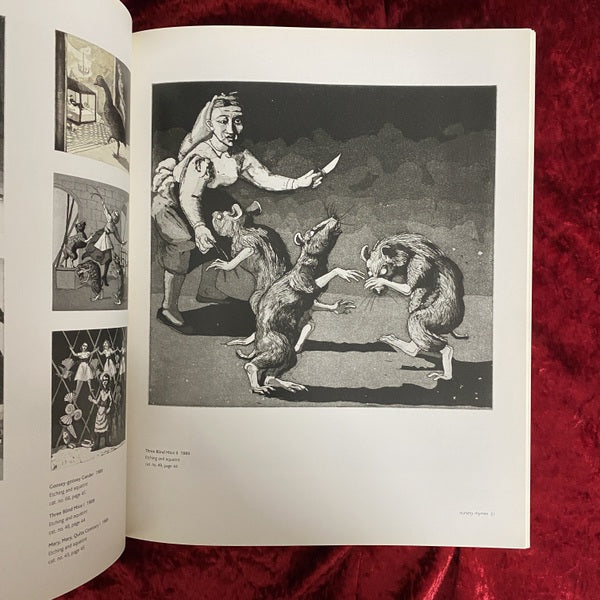 Paula Rego: The Complete Graphic Work　洋書　ポーラ・レゴ