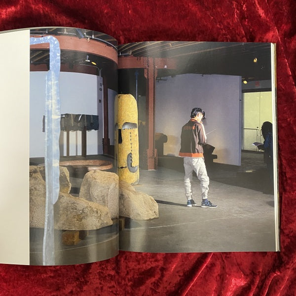 The Noguchi Museum - A Portrait, by Tina Barney and Stephen Shore　洋書