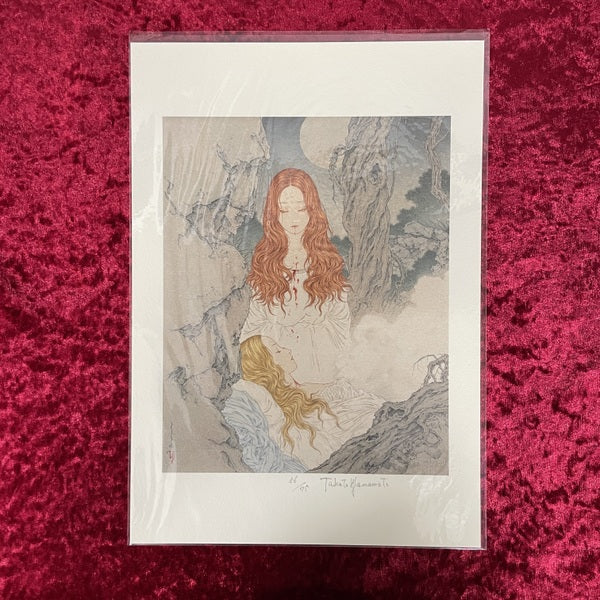 ノスフェラトゥ　NOSFERATU　山本タカト画集　500部限定特装版 75部限定のジークレー版画付き＜PAN-EXOTICA＞