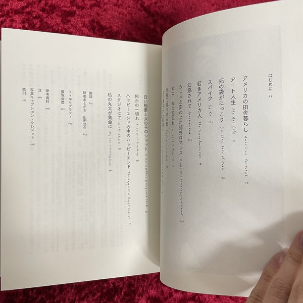 夢みる部屋　デイヴィッド・リンチ