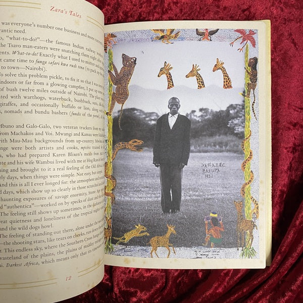 Zara's Tales: Perilous Escapades in Equatorial Africa 洋書