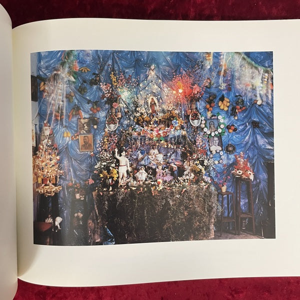 Home Altars of Mexico　洋書