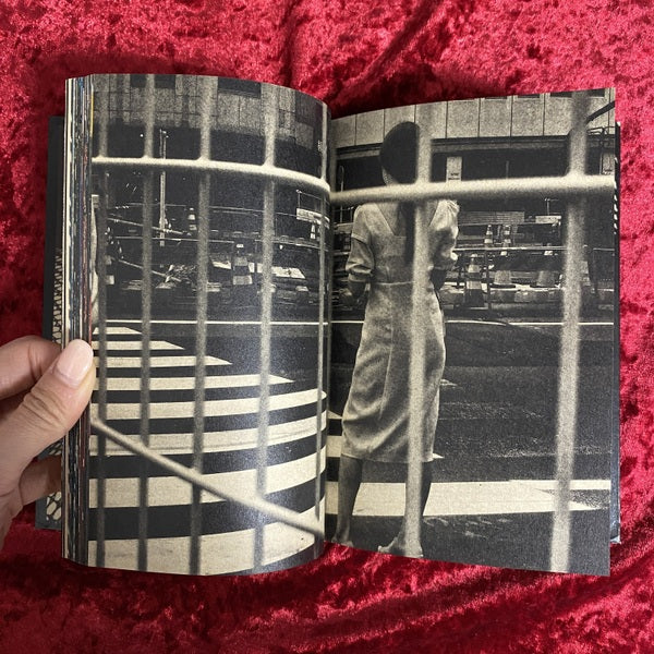 Moriyama Daido's Tokyo : ongoing　森山大道