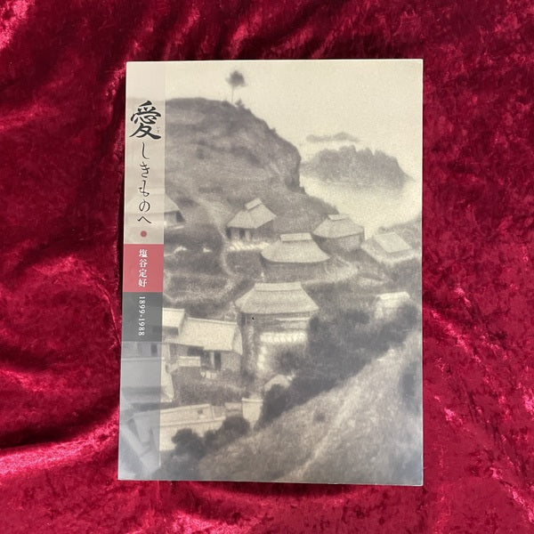 愛しきものへ　塩谷定好　1899-1988