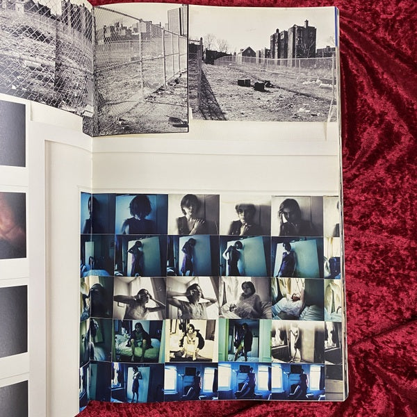 Mario Sorrenti: Draw Blood for Proof　洋書