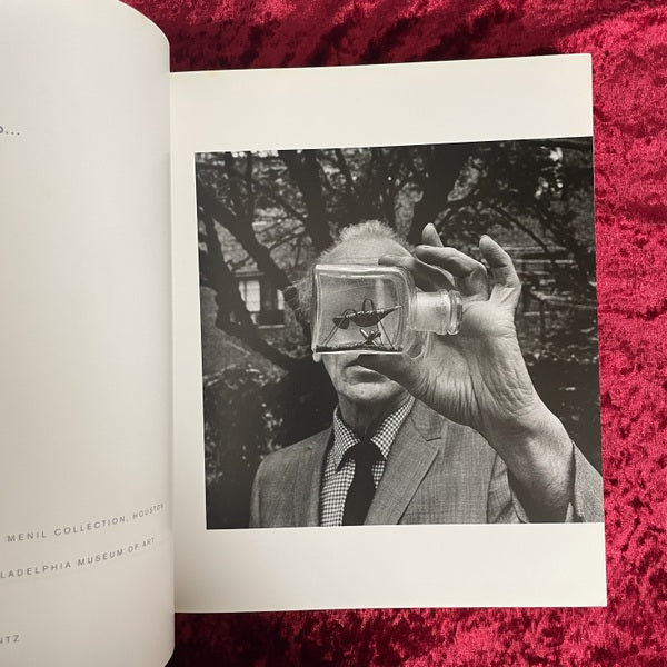 Joseph Cornell/Marcel Duchamp ...in resonance 洋書　ジョセフ・コーネル、マルセル・デュシャン