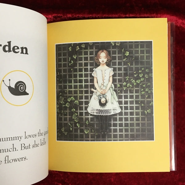【限定100冊】トレヴァー・ブラウン画集　マイ・アルファベット ぬりえ未使用 限定100冊】トレヴァー・ブラウン画集 マイ・アルファベット ぬりえ未