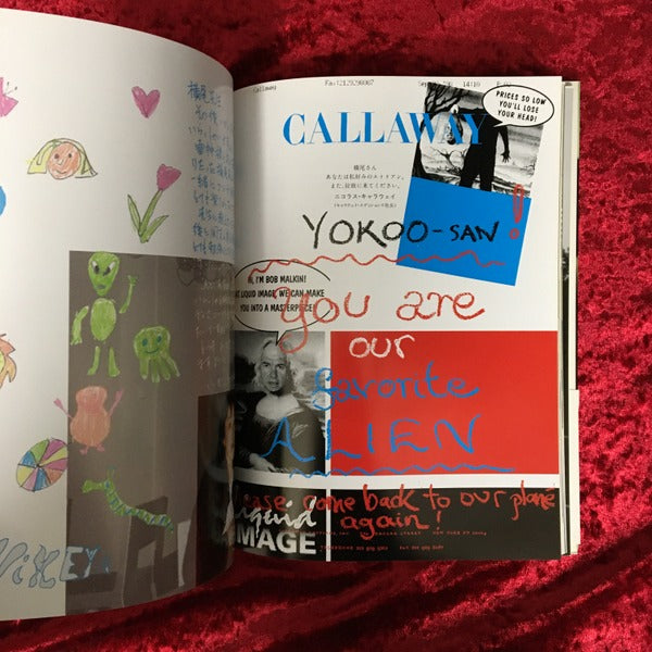 横尾忠則の仕事と周辺 : ニューヨーク→チェコ駆け足旅行記 ＜Artist,designer and director scan 1＞