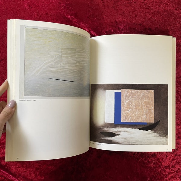 MERET OPPENHEIM 　メレット・オッペンハイム　1984　27 octobre - 10 décembre 1984　洋書