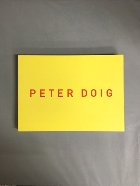 PETER DOIG ピーター・ドイグ