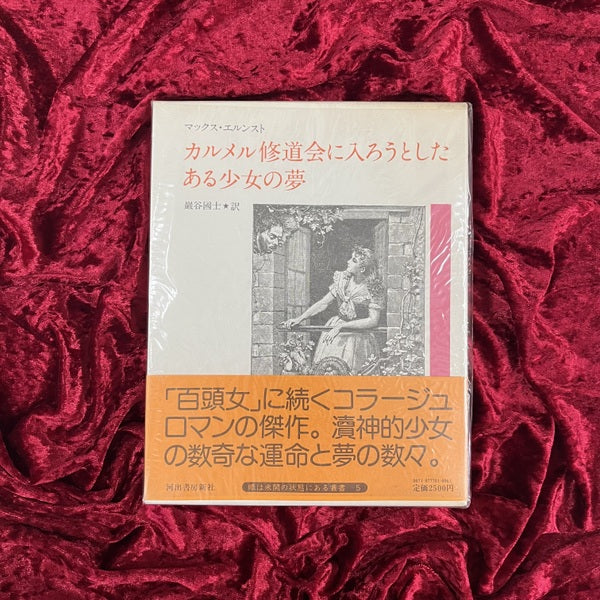 カルメル修道会に入ろうとしたある少女の夢