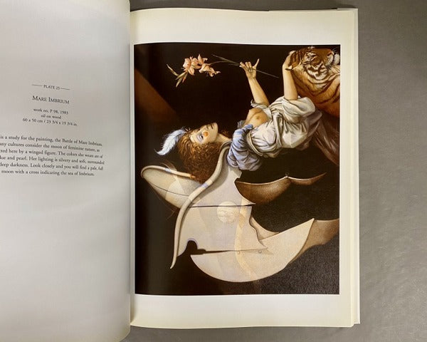 The world of Michael Parkes