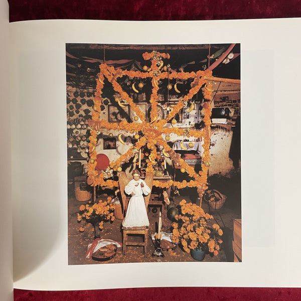 Home Altars of Mexico　洋書