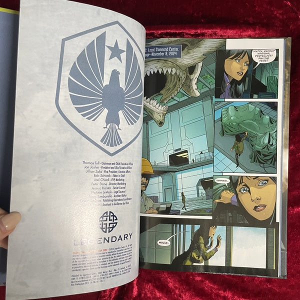 Pacific Rim: Tales from Year Zero 洋書