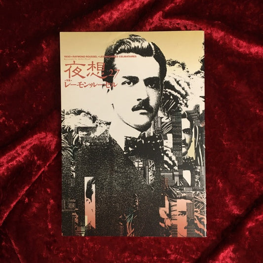 ＜夜想＞ 27  特集:レーモン・ルーセル